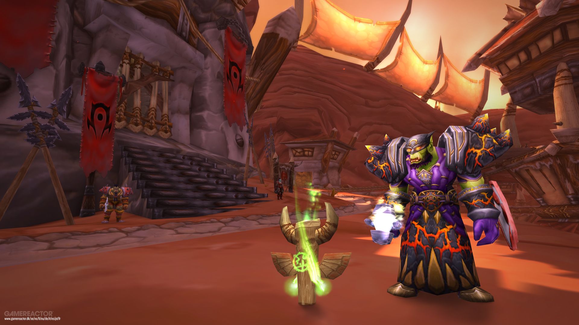 10 Games com mapas enormes Criadores de World of Warcraft regressam para jogar WoW: Classic - World of Warcraft: Classic - Gamereactor