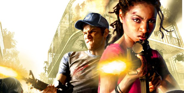 Criador de Left 4 Dead provoca novo jogo de tiro cooperativo
