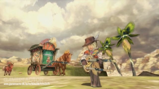 Romancing Saga: Minstrel Song Remastered Internacional vai para PS4, PS5 e Switch