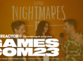 "Os fãs estão fazendo teorias sobre o que está acontecendo" em Little Nightmares 3