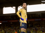Assista ao jogo de hoje entre Suécia e Espanha recriado em EA Sports FC 24