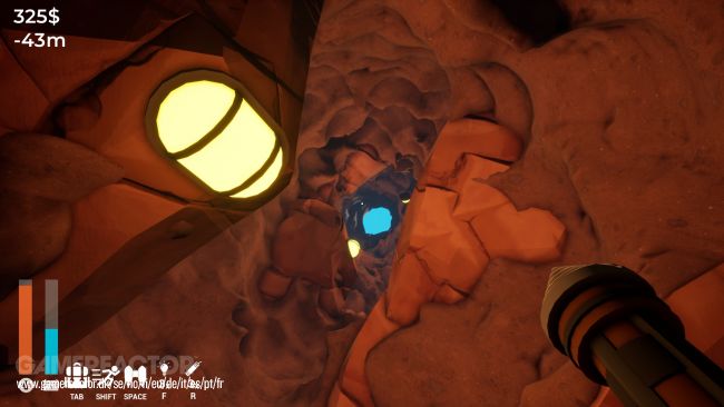 A Game About Digging A Hole