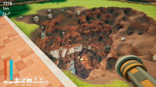 A Game About Digging A Hole