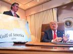 Trump proíbe jornalistas por não renomear Golfo do México para "Golfo da América"