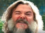 Jack Black surpreende cinéfilos na exibição do filme Minecraft