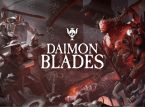 Daimon Blades Pr&eacute;via da jogabilidade: a&ccedil;&atilde;o r&aacute;pida, corajosa e cortante
