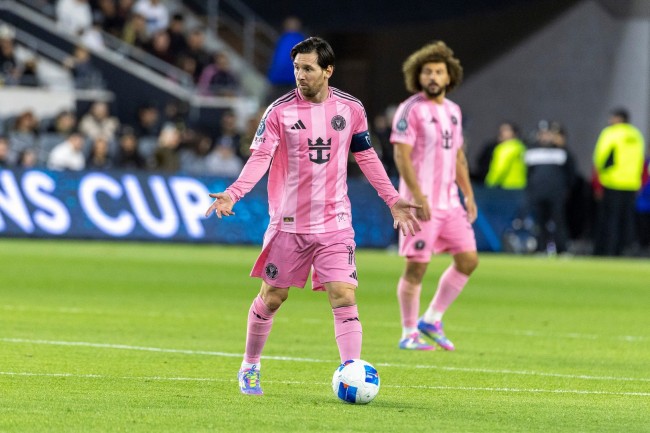 Inter Miami perde segunda partida do play-off, será decidido na partida 3 no fim de semana