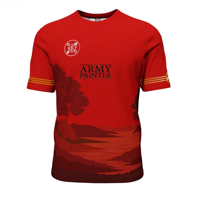 Dinamarquês em Warhammer AOS ganha novo patrocinador principal