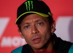Valentino Rossi foi eliminado pela BMW do Campeonato Mundial de Endurance da FIA