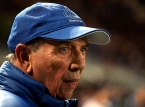 O futebol franc&ecirc;s lamenta Jean-Louis Gasset, t&eacute;cnico de futebol de Montpellier ou Marselha, que faleceu aos 72 anos
