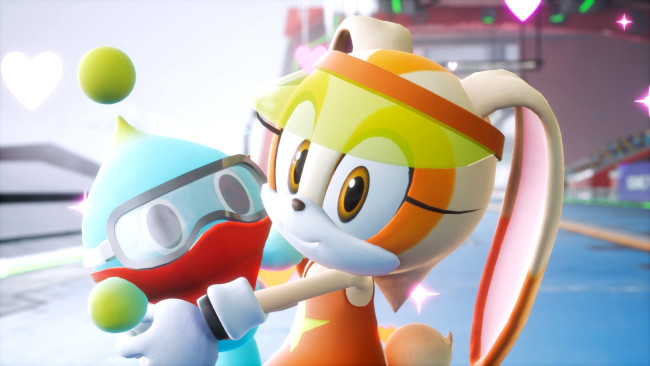 Sonic Racing: Crossworlds