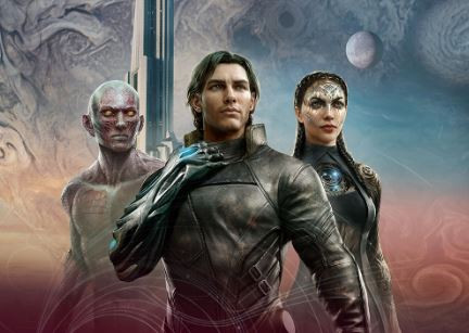Exodus Prévia da Jogabilidade: Trazendo os RPGs de ficção científica de volta ao núcleo emocional