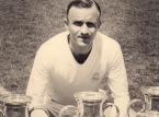 A lenda do Real Madrid Jos&eacute; Santamar&iacute;a, vencedor de quatro Copas da Europa, falece aos 96 anos