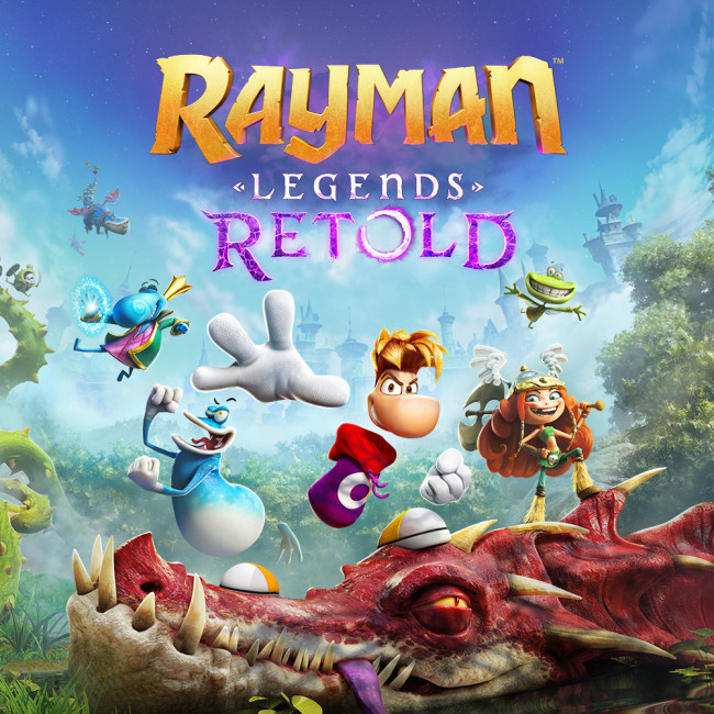 Rayman Origins: Enhanced Edition mostrado em novo trailer de gameplay