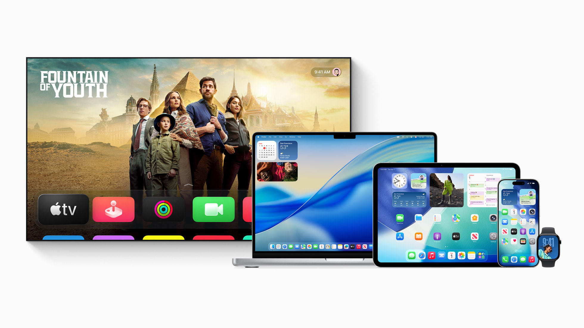 Apple revela inovação de software Liquid Glass