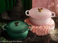 Traga a magia de Oz para sua cozinha com caçarolas Wicked Le Creuset