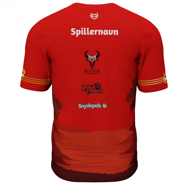 Dinamarquês em Warhammer AOS ganha novo patrocinador principal