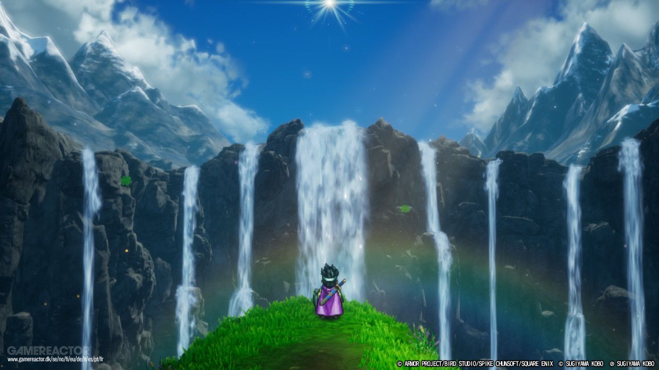 Dragon Quest III HD-2D Remake