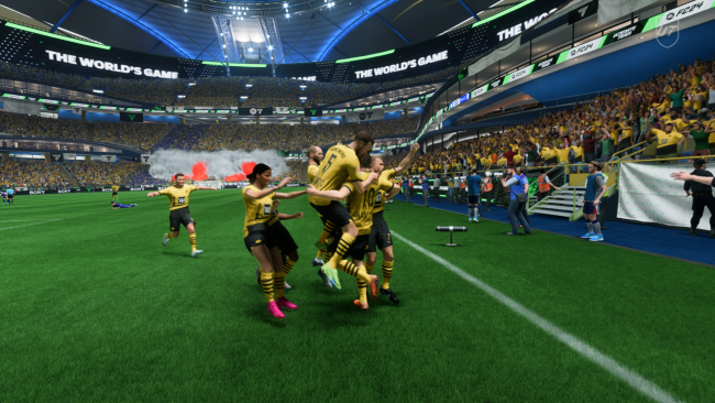 EA Sports FC 24 volta a ser o jogo mais vendido no Reino Unido