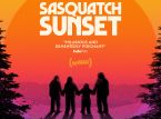 Jesse Eisenberg e Riley Keough protagonizam o filme mais estranho de 2024 em Sasquatch Sunset 