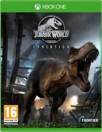 Jurassic World Evolution