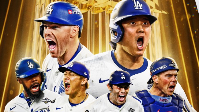 A defesa do título da MLB pelo Los Angeles Dodgers é chamada de "melhor World Series de todos os tempos"