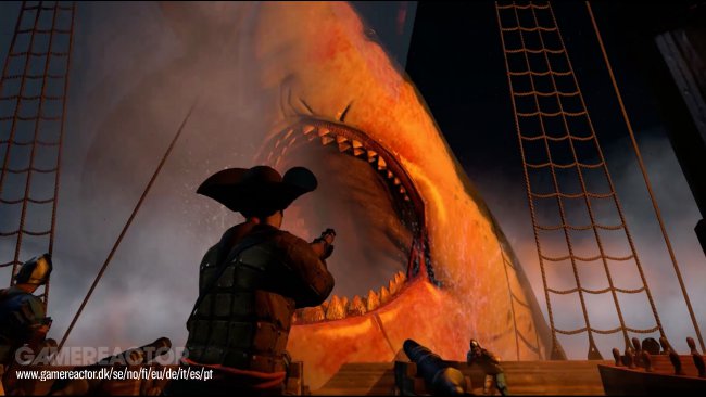 Man O' War: Corsair - Aguenta bem?
