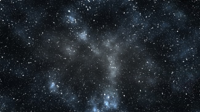 Novo estudo afirma que é a primeira evidência direta de matéria escura