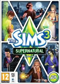 The Sims 3: Supernatural