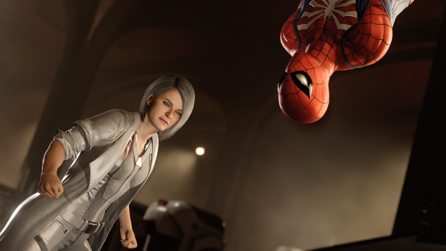 Spider-Man