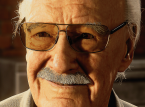 A voz e a imagem da lenda da Marvel Stan Lee para serem usadas em recrea&ccedil;&atilde;o por IA