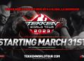 Tekken World Tour retorna em março