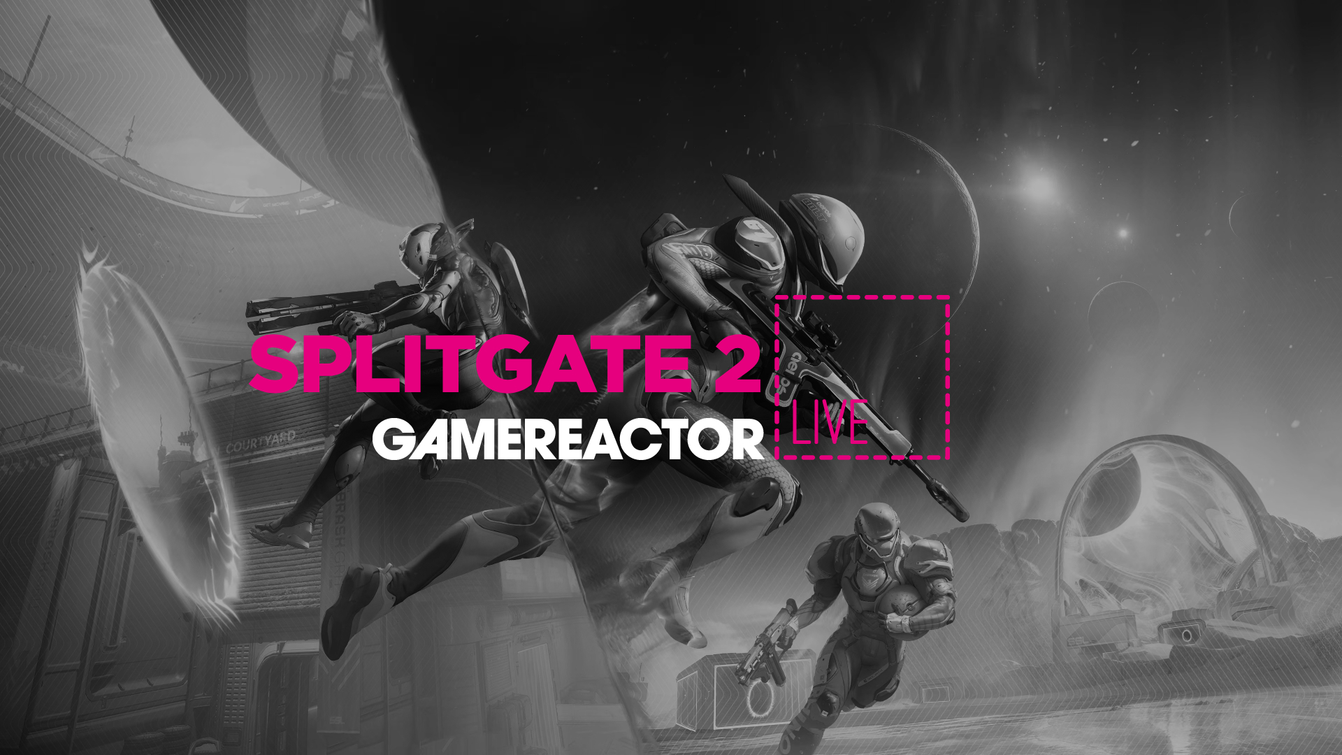 Splitgate: Arena Reloaded