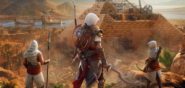 Assassin's Creed Origins