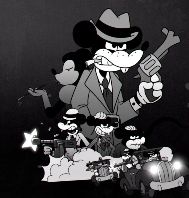 Mouse: P.I. For Hire Prévia: Muito mais do que apenas o simples queijo cheddar