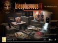 Edição de colecionador de Blasphemous II, à venda em 2024, já está disponível para pré-venda