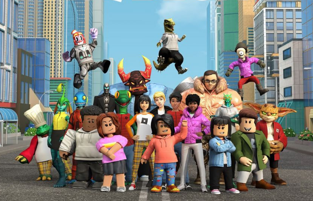 Roblox proíbe todo o conteúdo erótico