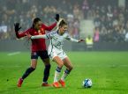 Todos os jogos da Women's Nations League esta semana: Meias-finais e "play-offs" de promo&ccedil;&atilde;o