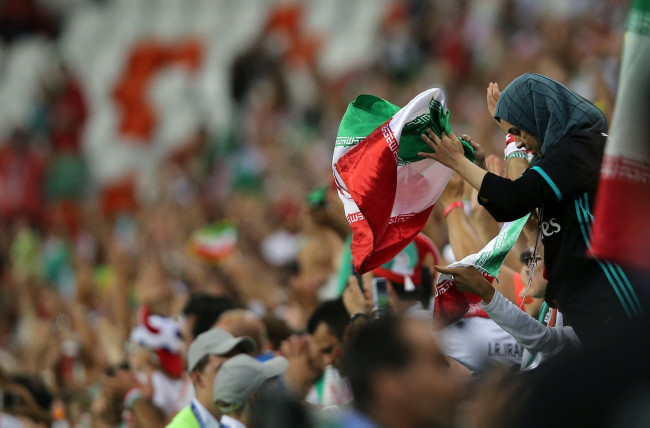 O Irã foi revogado da alocação de ingressos para os fãs da Copa do Mundo de 2026