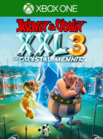 Asterix & Obelix XXL 3: The Crystal Menhir