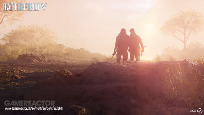 Battlefield V - Campanha de História