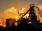 A British Steel est&aacute; sendo adquirida como propriedade p&uacute;blica no "interesse nacional"