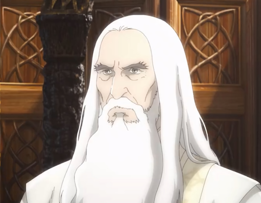 The Lord of the Rings: The War of the Rohirrim