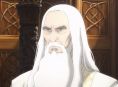 Christopher Lee retorna como Saruman em The Lord of the Rings: The War of the Rohirrim 