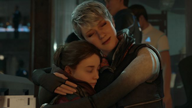 Detroit: Become Human