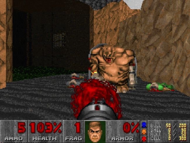 DOOM + DOOM II