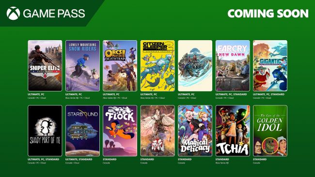 Eternal Strands, Sniper Elite: Resistance e muito mais chegando ao Game Pass