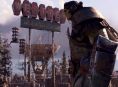 Novas fotos do set vazam do show de Fallout