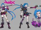 Jinx está se juntando ao jogo de luta da Riot 2XKO em 2025