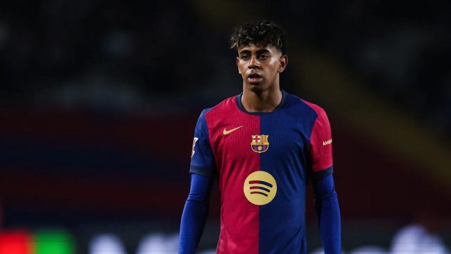 Lamine Yamal sofre lesão e perderá partida importante para o FC Barcelona